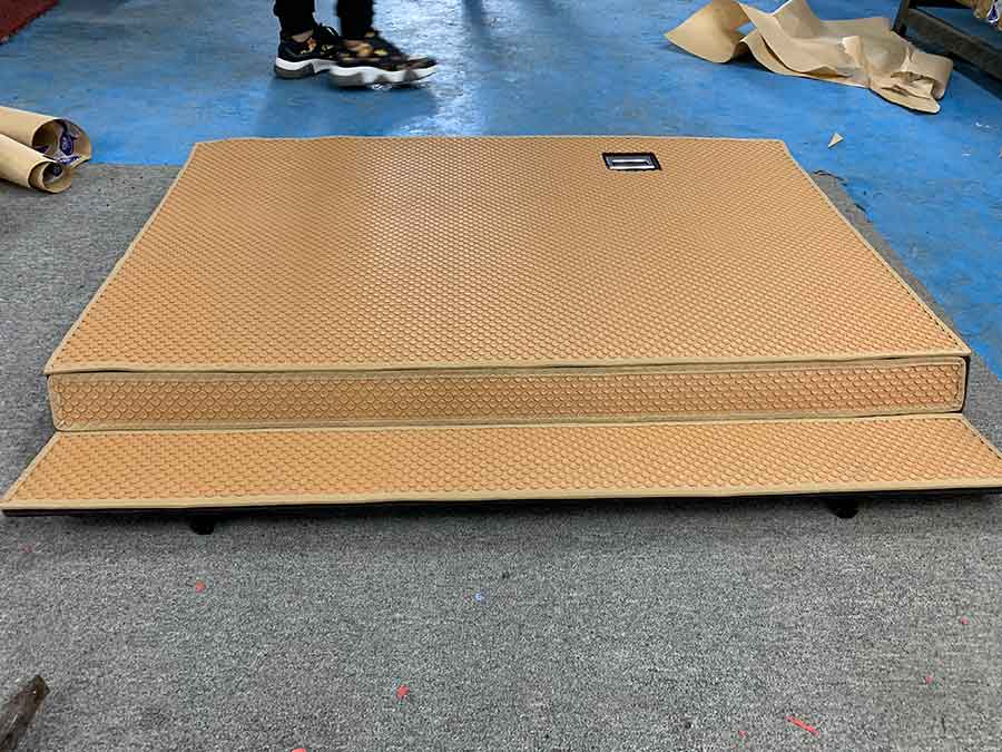 lắp thảm cao su lót sàn xe ô tô cho lexu RX 350 lót cốp